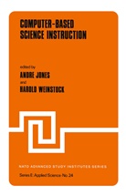 Andr Jones, André Jones, WEINSTOCK, Weinstock, H. Weinstock - Computer-Based Science Instruction