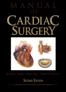 Bradley Harlan, Bradley J Harlan, Bradley J. Harlan, Fredric Harwin, Fredric M Harwin, Fredric M. Harwin... - Manual of Cardiac Surgery