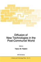 M Rabkin, Y M Rabkin, Y. M. Rabkin, Y.M. Rabkin - Diffusion of New Technologies in the Post-Communist World
