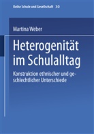 Martina Weber - Heterogenität im Schulalltag