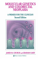 Graham Casey, James Church, James M Church, James M. Church - Molecular Genetics of Colorectal Neoplasia