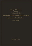 C Seyfarth, C. Seyfarth, N Strümpell, NA Strümpell - Lehrbuch der speziellen Pathologie und Therapie der inneren Krankheiten für Studierende und Ärzte