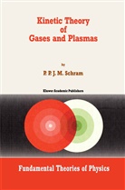 P. P. J. M. Schram, Ppjm Schram - Kinetic Theory of Gases and Plasmas