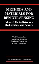 Yur Abrahamian, Yuri Abrahamian, Fe Gasparyan, Ferdinand Gasparyan, Karen Kocharyan, Radi Martirossyan... - Methods and Materials for Remote Sensing