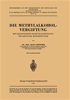 H Orthner, H. Orthner - Die Methylalkoholvergiftung
