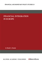 Harald A Benink, Harald A. Benink - Financial Integration in Europe