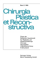 Axhausen, W Axhausen, W. Axhausen, D Buck-Gramcko, D. Buck-Gramcko, W. Axhausen... - Chirurgia Plastica et Reconstructiva