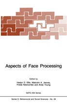 Malcol A Jeeves, Malcolm A Jeeves, H. D. Ellis, H.D. Ellis, Malcolm Jeeves, Malcolm A. Jeeves... - Aspects of Face Processing