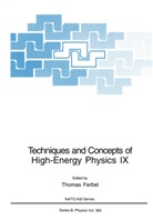 Thoma Ferbel, Thomas Ferbel - Techniques and Concepts of High-Energy Physics IX