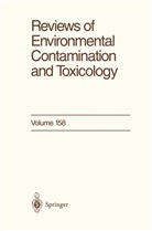 George W Ware, George W. Ware, George W. Ware - Reviews of Environmental Contamination and Toxicology