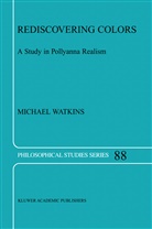 M Watkins, M. Watkins - Rediscovering Colors