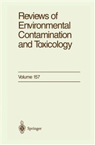 George W Ware, George W. Ware, George W. Ware - Reviews of Environmental Contamination and Toxicology