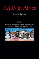 Max Essex, Phyllis J Kanki et al, Phyllis J. Kanki, Richard G. Marlink, Souleyman Mboup, Souleymane Mboup... - AIDS in Africa