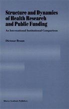 Dietmar Braun - Structure and Dynamics of Health Research and Public Funding