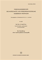 Rudolf Werz - Die Entwicklung einer Synchrozyklotron-Ionenquelle