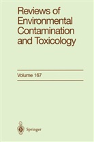 George W Ware, George W. Ware, George W. Ware - Reviews of Environmental Contamination and Toxicology