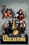 Jock, Zeb Wells &amp; Joe Madureira, Zeb Wells, Joe Madureira - Savage Wolverine, Volume 2: Hands on a Dead Body