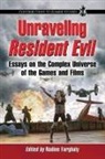 Nadine Farghaly, Nadine (EDT) Farghaly, Nadine Farghaly - Unraveling Resident Evil