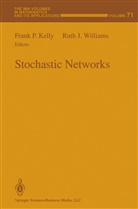 Frank Kelly, Frank P Kelly, Frank P. Kelly, Ruth Williams, Ruth J Williams, Ruth J. Williams - Stochastic Networks