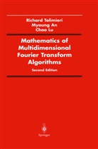 Myoun An, Myoung An, Chao Lu, Richar Tolimieri, Richard Tolimieri - Mathematics of Multidimensional Fourier Transform Algorithms