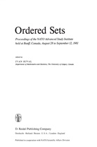 Iva Rival, Ivan Rival - Ordered Sets