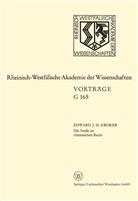 Eduard J M Kroker, Eduard J. M. Kroker - Die Strafe im chinesischen Recht