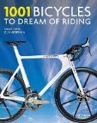 Guy Kesteven, Guy (EDT) Kesteven, Guy Kesteven - 1001 Bicycles to Dream of Riding