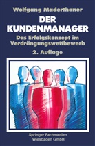 Wolfgang Maderthaner - Der Kunden-Manager