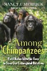 Jane Goodall, Merrick, Nancy Merrick, Nancy J Merrick, Nancy J. Merrick, Nancy/ Goodall Merrick - Among Chimpanzees