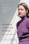 Barbara Johnson, Barbara/ González Johnson, Melissa Feuerstein, Bill Johnson Gonzalez, Bill Johnson Gonzalez, Bill Johnson González... - Barbara Johnson Reader