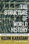 Kaojin Karatani, Kojin Karatani, Kojin/ Bourdaghs Karatani - Structure of World History