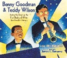 Lesa Cline-Ransome, Lesa/ Ransome Cline-Ransome, James E. Ransome, James E Ransome, James E. Ransome - Benny Goodman & Teddy Wilson