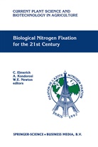 William E Newton, Claudine Elmerich, Ada Kondorosi, Adam Kondorosi, William E. Newton - Biological Nitrogen Fixation for the 21st Century