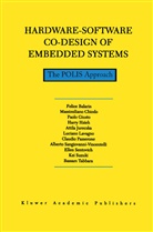 Balarin, F Balarin, F. Balarin, Felice Balarin, M. Chiodo, Paol Giusto... - Hardware-Software Co-Design of Embedded Systems