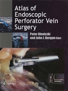 BERGAN, Bergan, John Bergan, Pete Gloviczki, Peter Gloviczki - Atlas of Endoscopic Perforator Vein Surgery