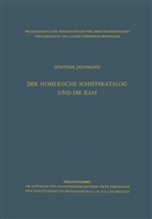 Günther Jachmann - Der homerische Schiffskatalog und die Ilias