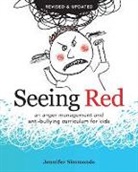 Jennifer Simmonds - Seeing Red