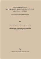 Kenneth A Loparo, Kenneth A. Loparo, Prüf- und Forschungsinstitut für Ziegeleierzeugnis, Prüf- und Forschungsinstitut für Ziegeleierzeugnisse e. V. - Die Einführung des großformatigen Einheits-Gitterziegels im Lande Nordrhein-Westfalen