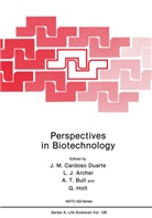 L. J. Archer, L.J. Archer, A. T. Bull, A.T. Bull, J. M. Cardoso Duarte, J.M. Cardoso Duarte... - Perspectives in Biotechnology