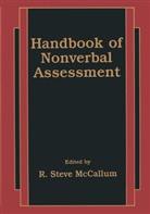 R. Steve McCallum, Steve McCallum, R Steve McCallum - Handbook of Nonverbal Assessment
