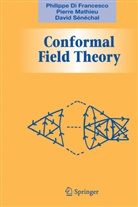 Philipp Francesco, Philippe Francesco, Philippe Di Francesco, Pierr Mathieu, Pierre Mathieu, Davi Senechal... - Conformal Field Theory