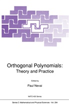 Pau Nevai, Paul Nevai - Orthogonal Polynomials