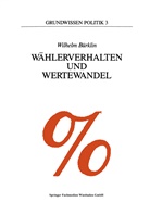 Wilhelm Bürklin - Wählerverhalten und Wertewandel