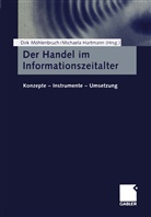 Hartmann, Hartmann, Michaela Hartmann, Dir Möhlenbruch, Dirk Möhlenbruch - Der Handel im Informationszeitalter