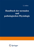 G Bergmann, G v Bergmann, G. V. Bergmann, G.v. Bergmann, Gustav von Bergmann, Bethe... - Correlationen des Zirkulationssystems Mineralstoffwechsel · Regulation des Organischen Stoffwechsels · Die Correlativen Funktionen des Autonomen Nervensystems II