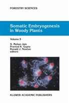 Pramod P. K. Gupta, Pramod P.K. Gupta, R J Newton, S. M. Jain, S.M. Jain, Shri Mohan Jain... - Somatic Embryogenesis in Woody Plants