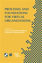 Afsarmanesh, Afsarmanesh, Hamideh Afsarmanesh, Luis M. Camarinha-Matos, Lui M Camarinha-Matos, Luis M Camarinha-Matos - Processes and Foundations for Virtual Organizations