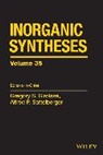Gregory S. Girolami, GS Girolami - Inorganic Syntheses, Volume 36