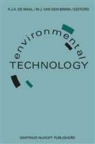 W. J. Van Den Brink, K. J. A. de Waal, K.J.A. de Waal, J A de Waal, K J A de Waal, J van den Brink... - Environmental Technology