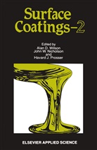 D Wilson, A D Wilson, A. D. Wilson - Surface Coatings 2